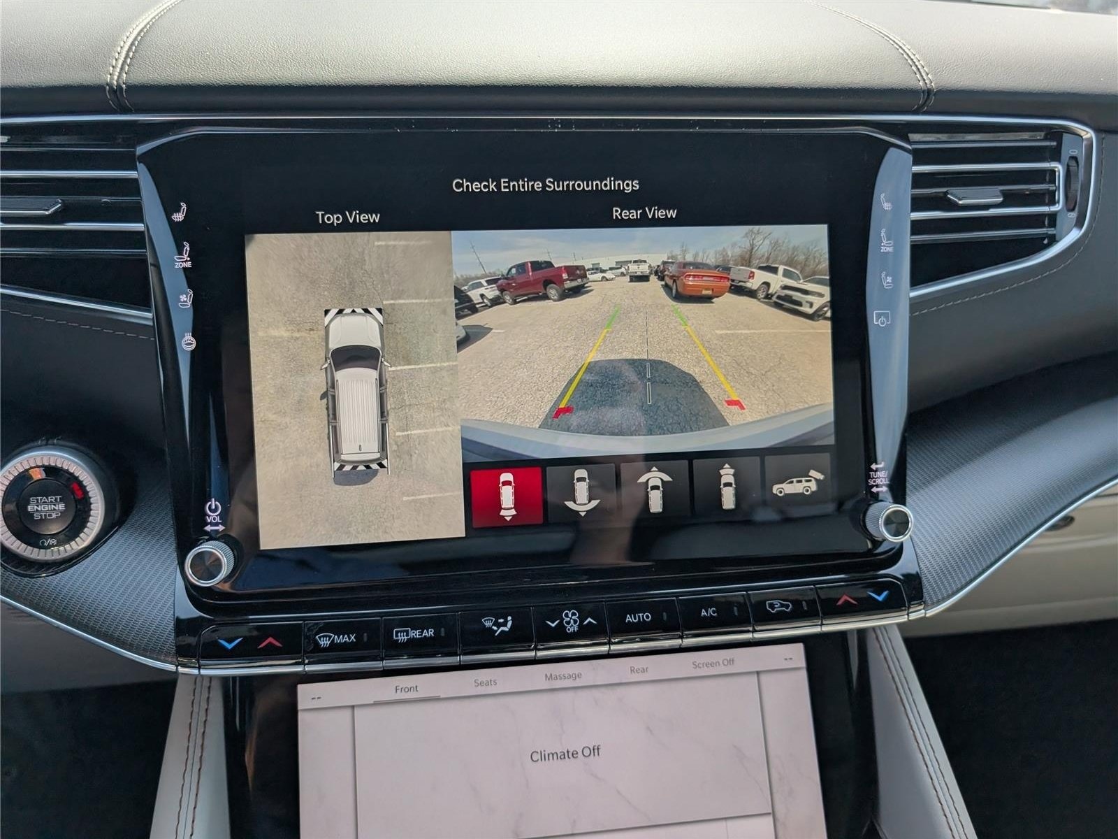 New 2026 Jeep Grand Wagoneer Summit AWD/4WD image 26
