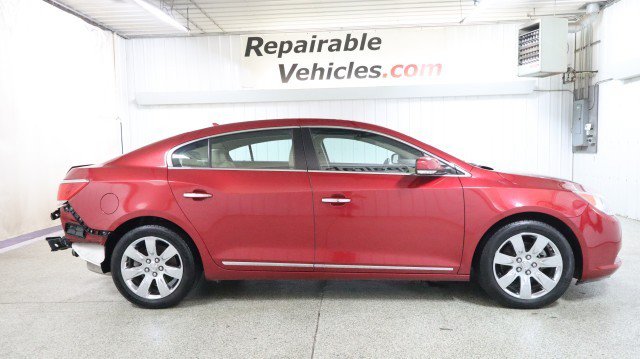 Used 2013 Buick LaCrosse Leather FWD image 4