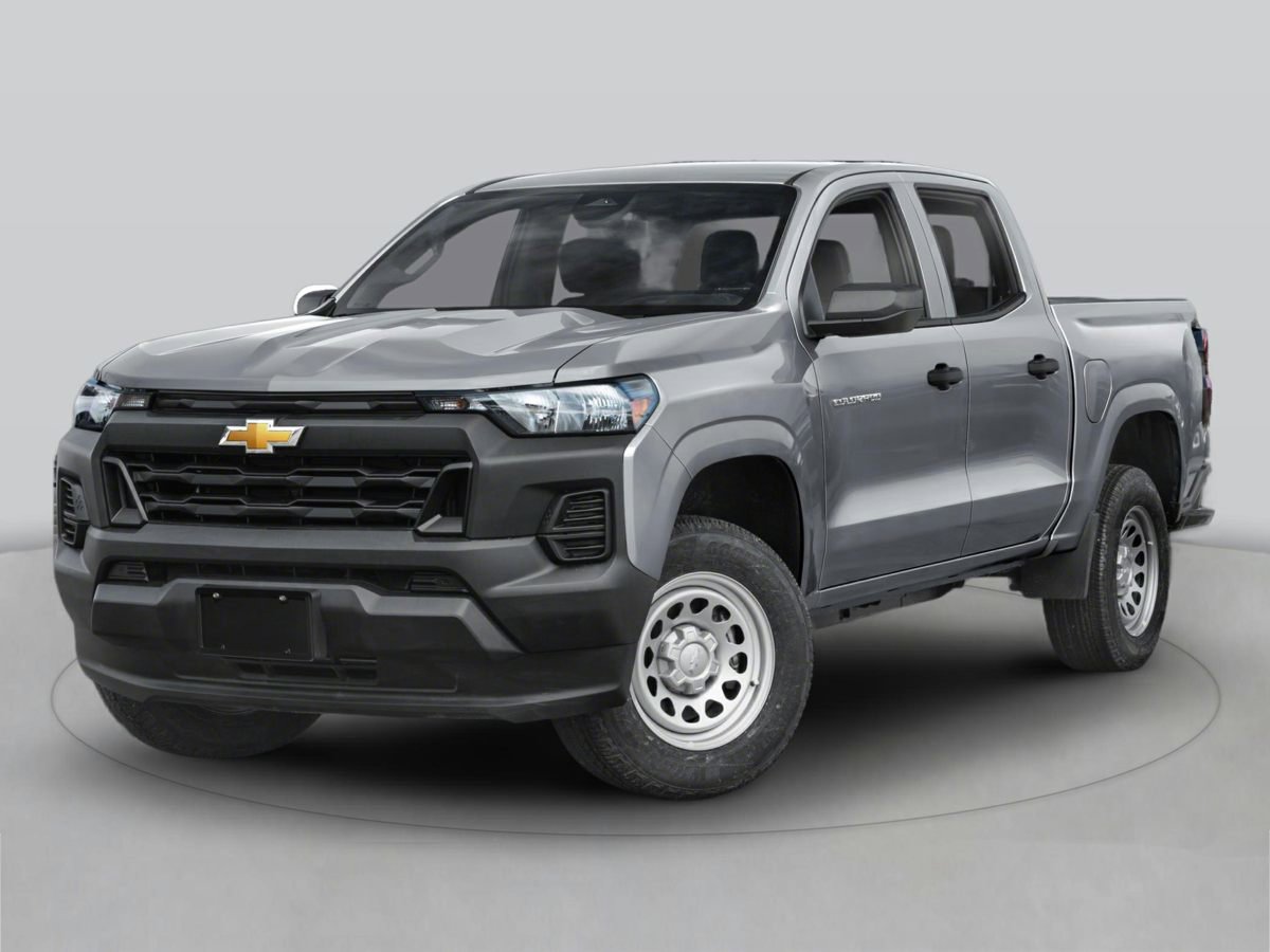 New 2026 Chevrolet Colorado Z71