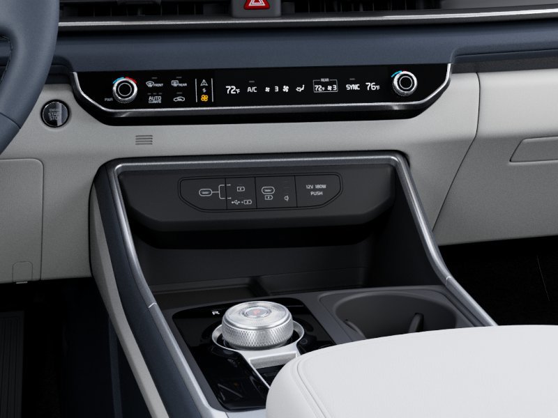 New 2026 Kia Carnival EX FWD image 23