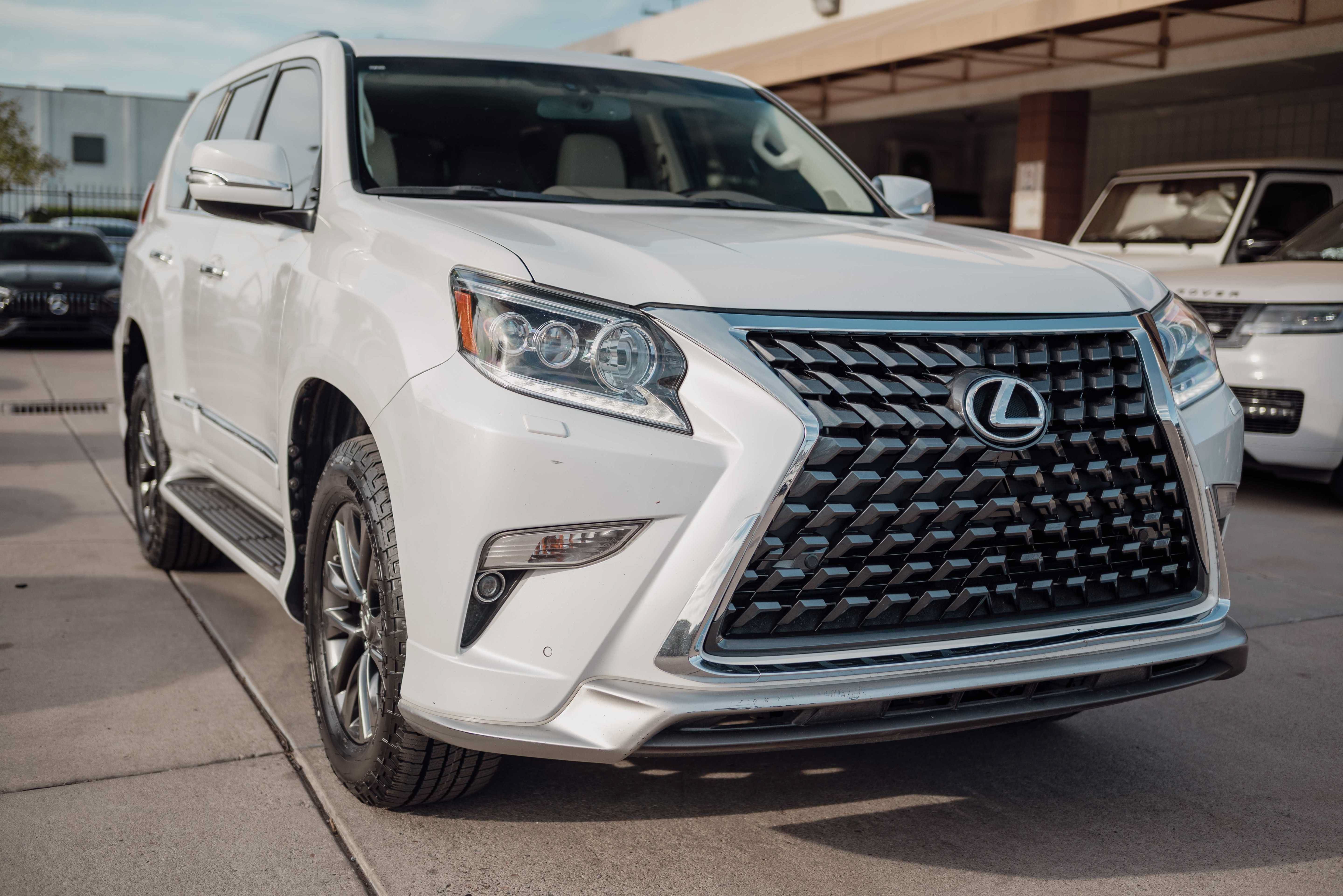 Used 2019 Lexus GX 460 Premium AWD/4WD image 4