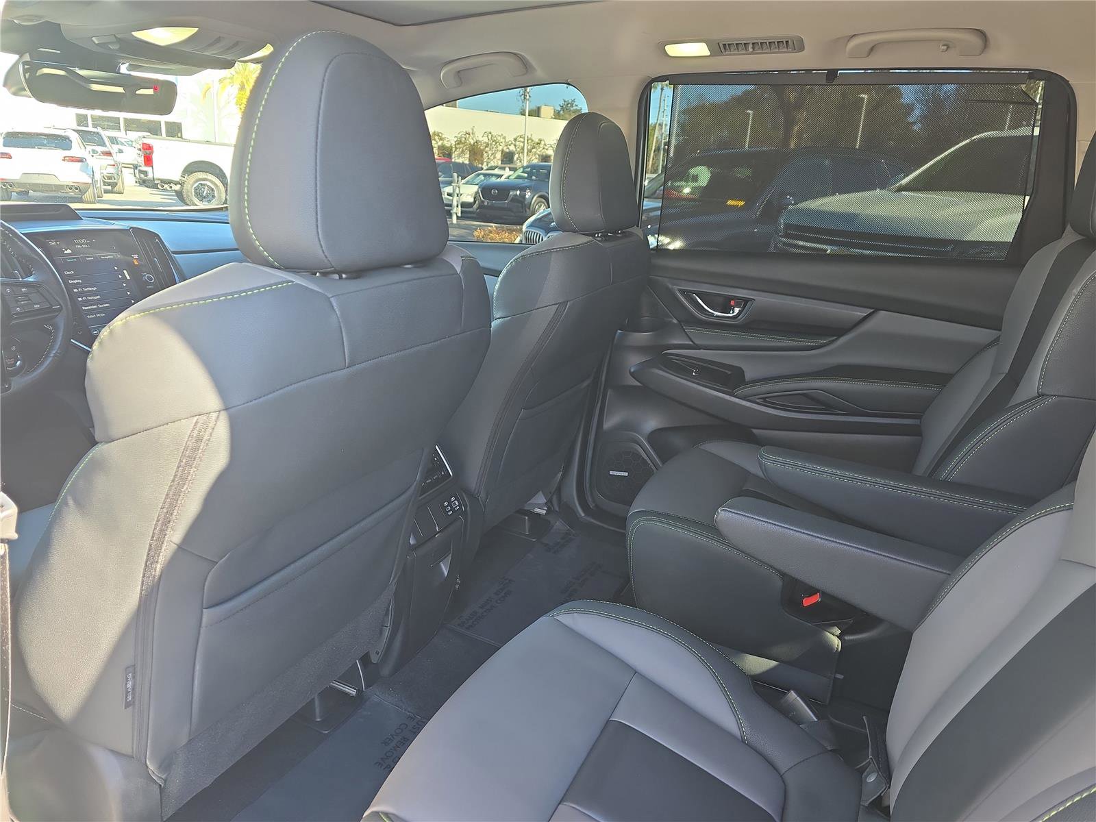 Used 2023 Subaru Ascent Onyx Edition Limited image 11