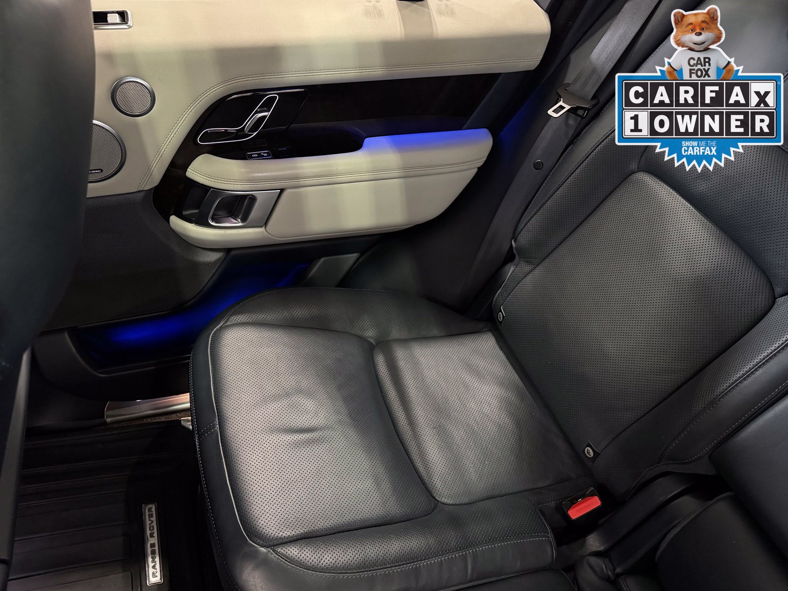 Used 2019 Land Rover Range Rover HSE AWD/4WD image 33
