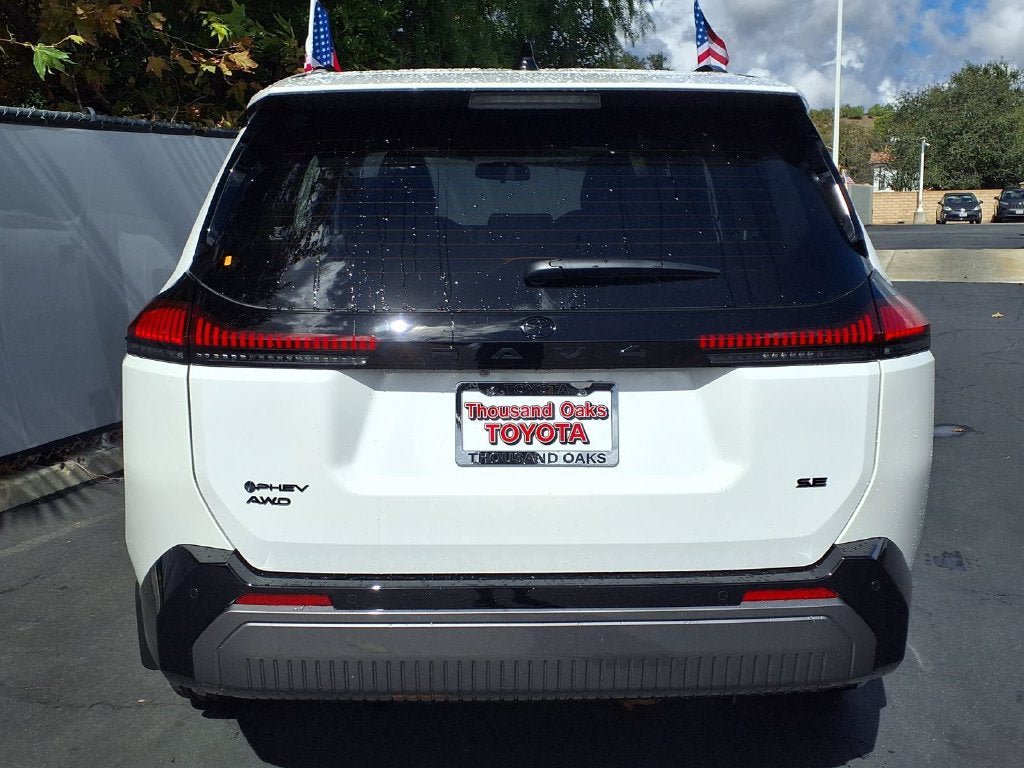 New 2026 Toyota RAV4 SE w/ Weather Package AWD/4WD image 7