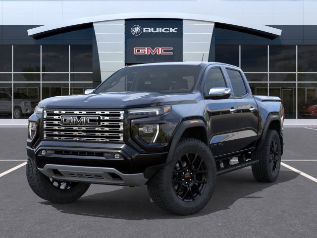 New 2026 GMC Canyon Denali w/ LPO, Denali Black Edition AWD/4WD image 6