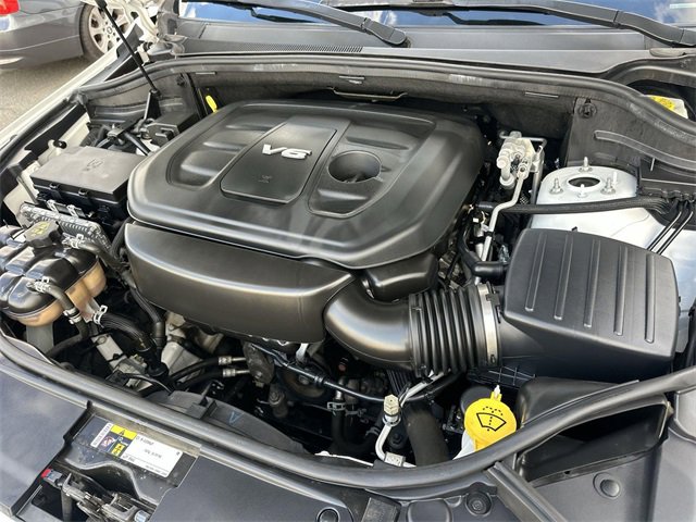 Used 2016 Jeep Grand Cherokee Laredo image 27