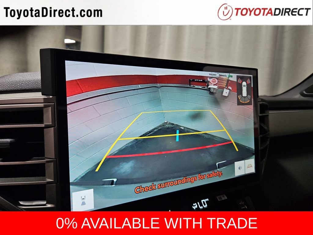 New 2026 Toyota Tundra Limited AWD/4WD image 25
