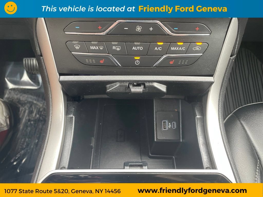 Used 2020 Ford Edge SEL w/ Convenience Package AWD/4WD image 24