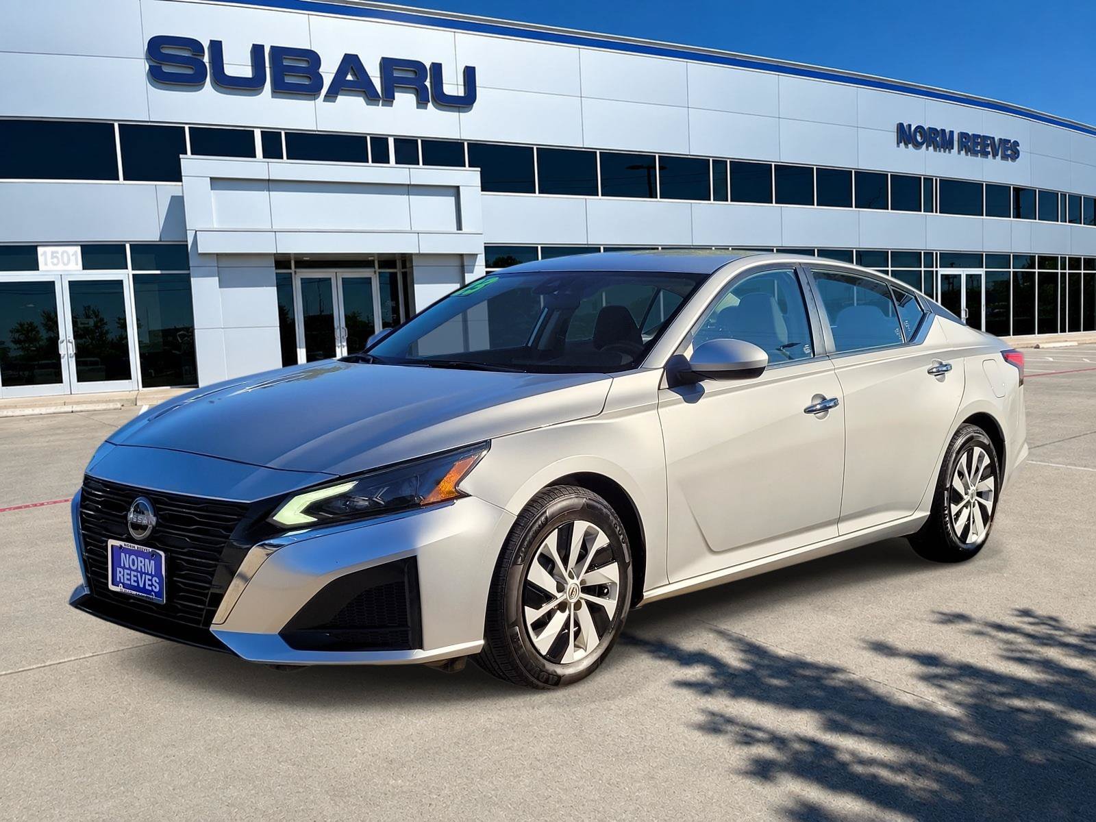 Used 2023 Nissan Altima 2.5 S
