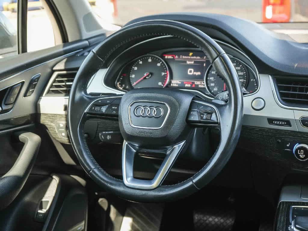 Used 2018 Audi Q7 2.0T Premium Plus w/ Premium Plus Package AWD/4WD image 16