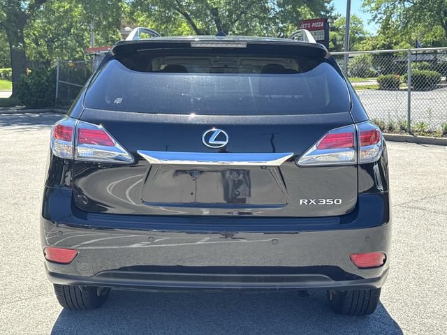Used 2013 Lexus RX 350 AWD w/ Premium Pkg image 6