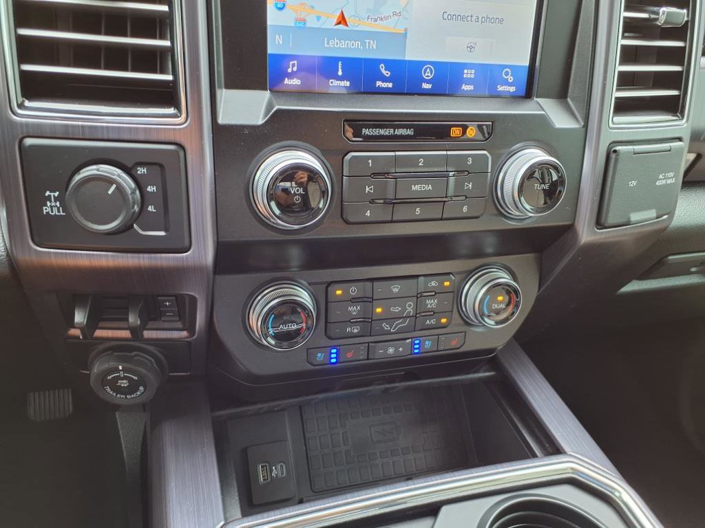 Used 2020 Ford F250 Limited image 19