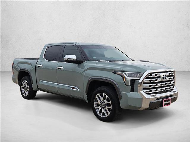 Used 2024 Toyota Tundra 1794 Edition AWD/4WD image 3
