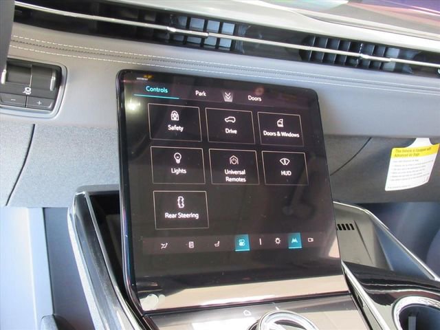 New 2026 Cadillac Escalade IQ Sport 1 w/ LPO, ONYX Package image 23