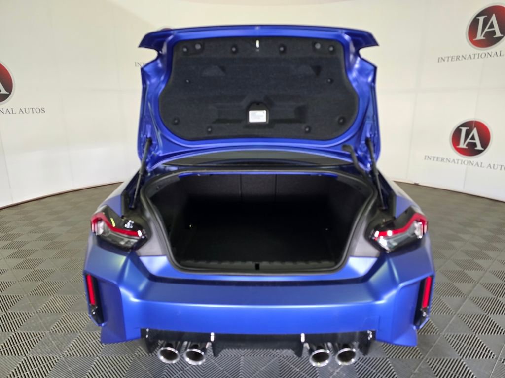 Used 2024 BMW M2 w/ Lighting Package image 8