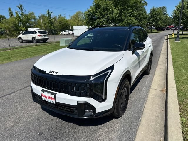 New 2026 Kia Sportage X-Pro Prestige AWD/4WD image 6