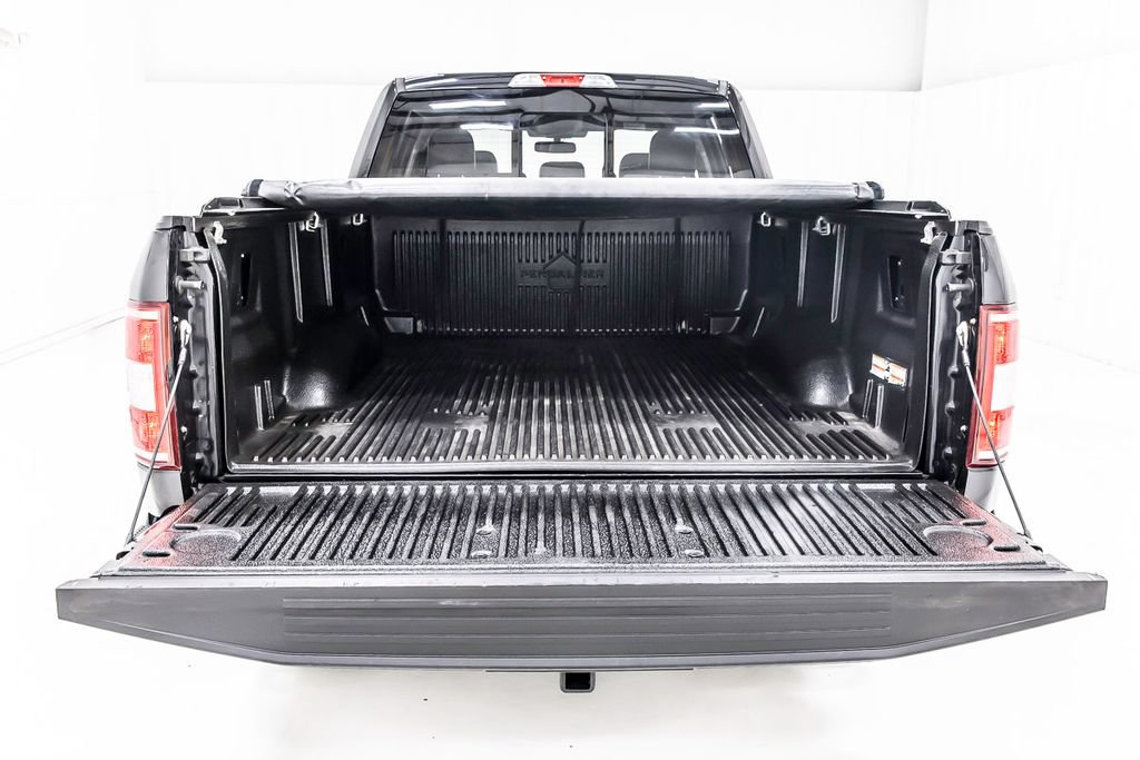 Used 2019 Ford F150 Lariat w/ Trailer Tow Package AWD/4WD image 36