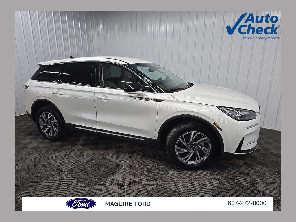 Used 2023 Lincoln Corsair AWD