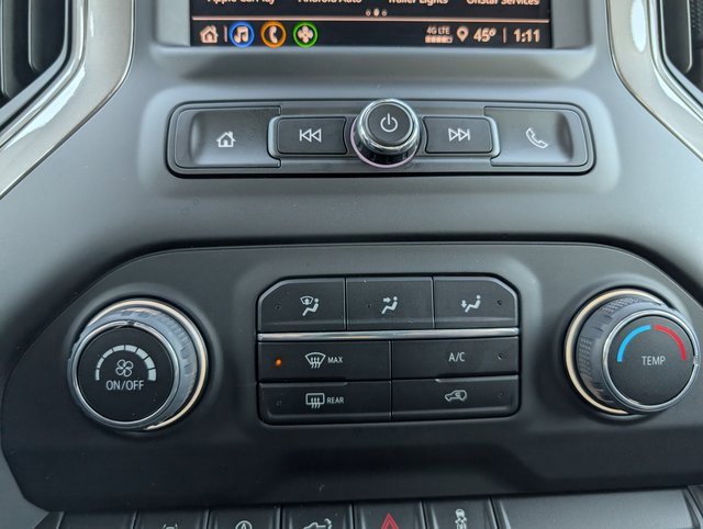 Used 2024 Chevrolet Silverado 1500 Custom w/ Turbomax Blackout Package image 19