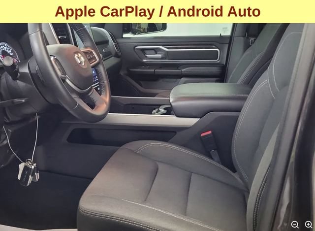 Used 2023 RAM 1500 Big Horn AWD/4WD image 5