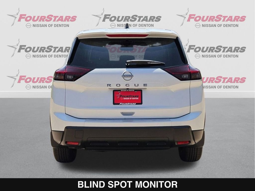 New 2026 Nissan Rogue SV FWD image 5