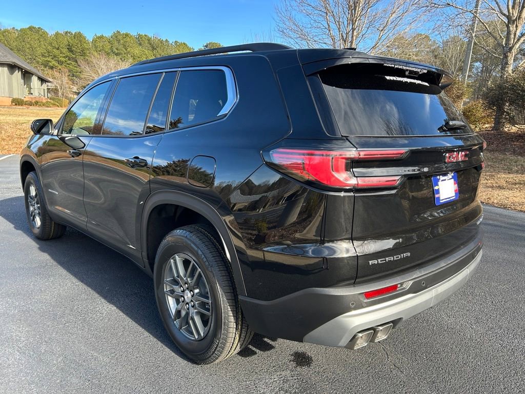 New 2026 GMC Acadia Elevation image 20