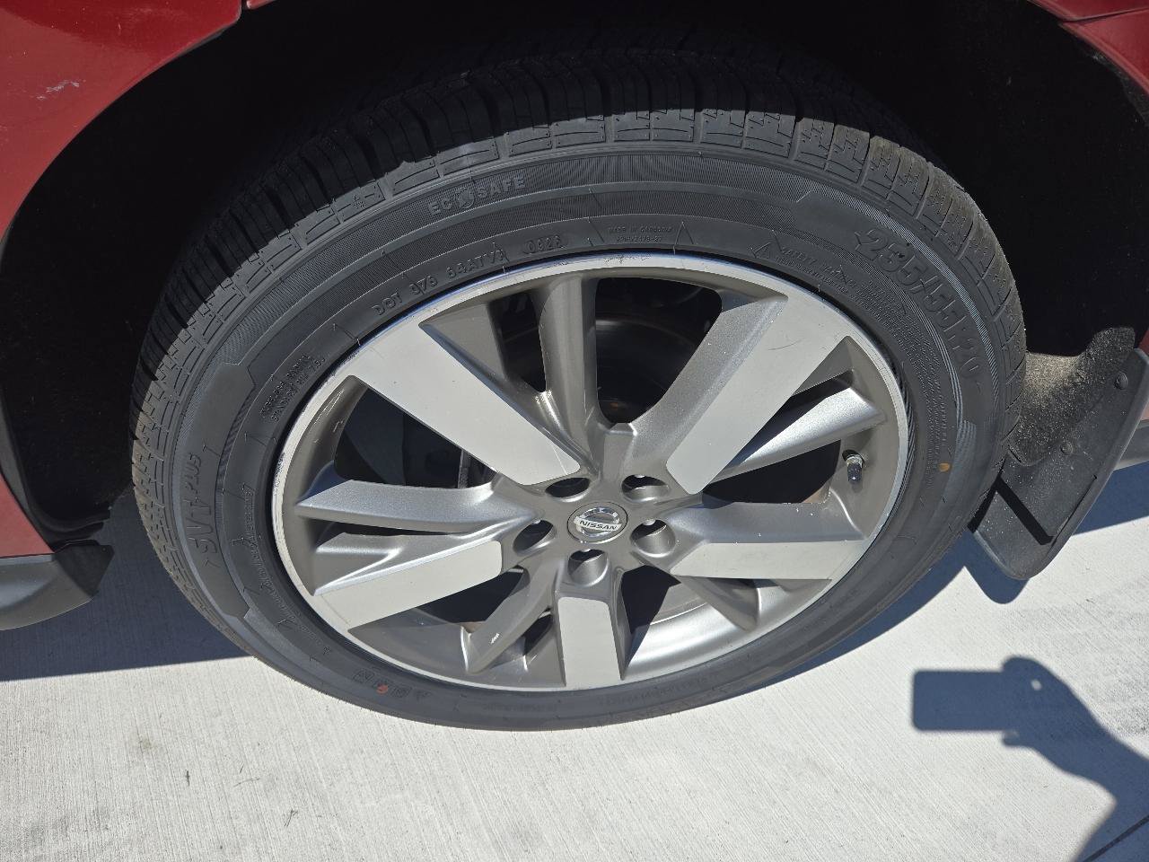 Used 2014 Nissan Pathfinder Platinum w/ Platinum Premium Package AWD/4WD image 9