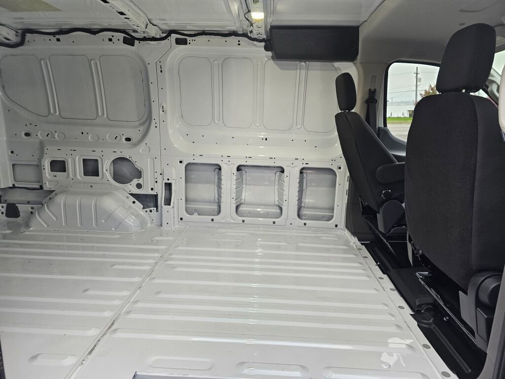 New 2026 Ford Transit 250 Low Roof image 7