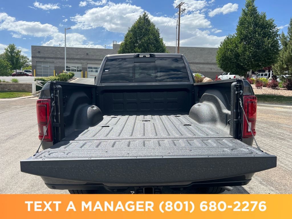 New 2026 RAM 2500 Laramie AWD/4WD image 22