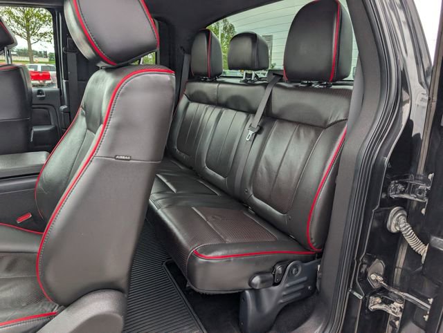Used 2012 Ford F150 FX4 w/ FX Luxury Pkg AWD/4WD image 19