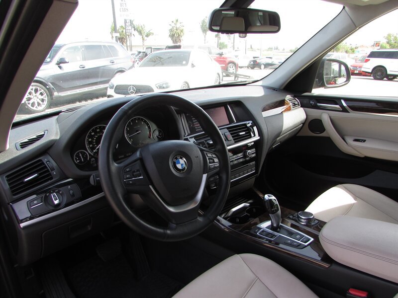 Used 2016 BMW X3 xDrive35i AWD/4WD image 10