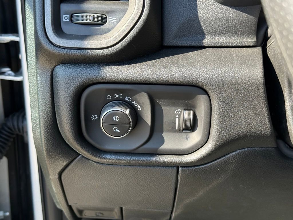 New 2026 RAM 2500 Tradesman image 19