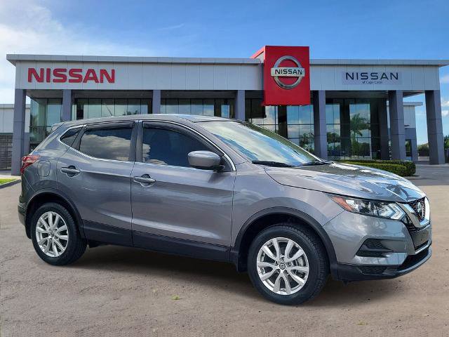Certified 2022 Nissan Rogue Sport S image 2