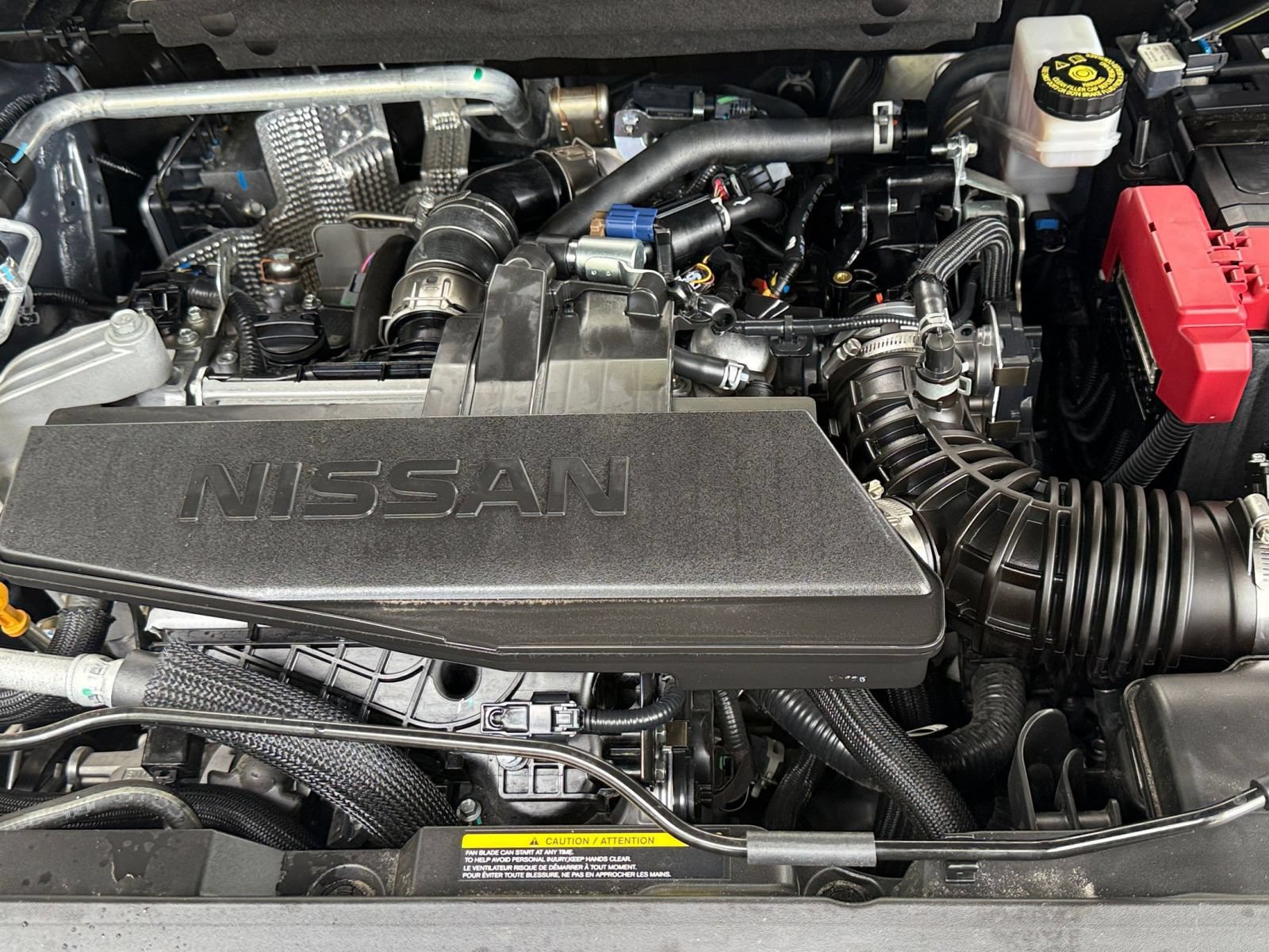 Used 2026 Nissan Rogue SV AWD/4WD image 30