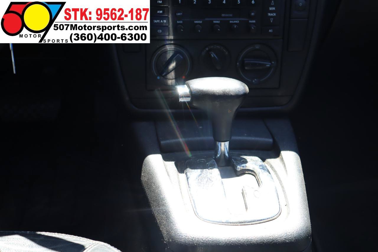 Used 2003 Volkswagen Passat GLS FWD image 23