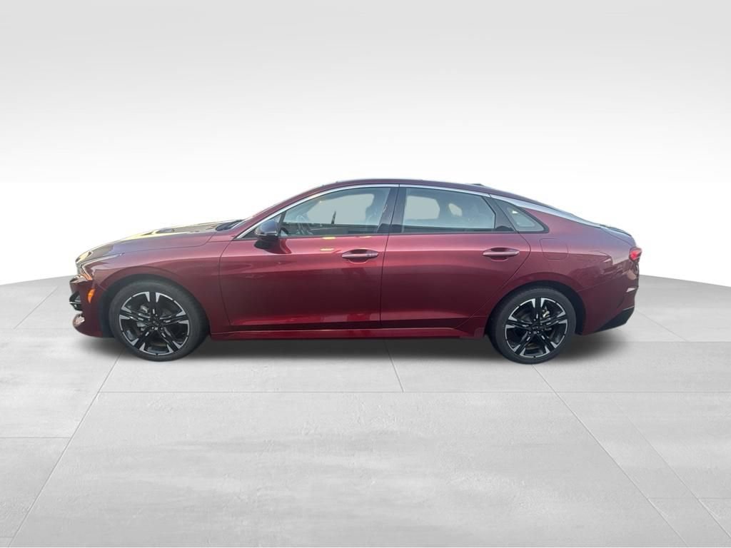 Used 2021 Kia K5 GT-Line w/ GT-Line FWD Premium Package image 3