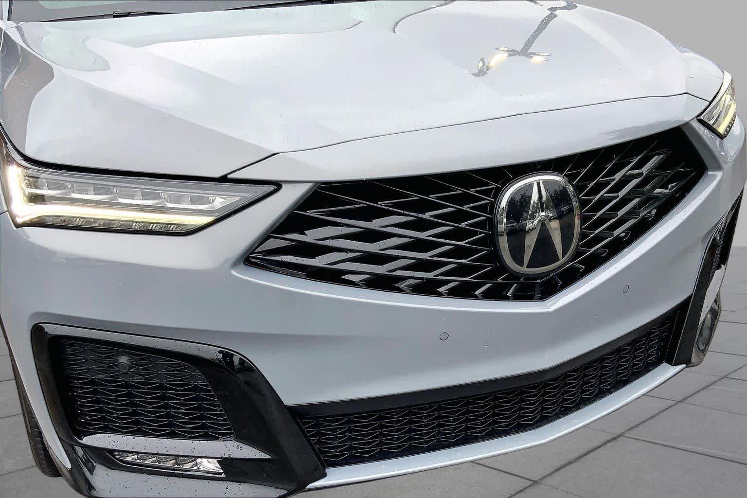 Used 2025 Acura MDX A-Spec AWD/4WD image 30