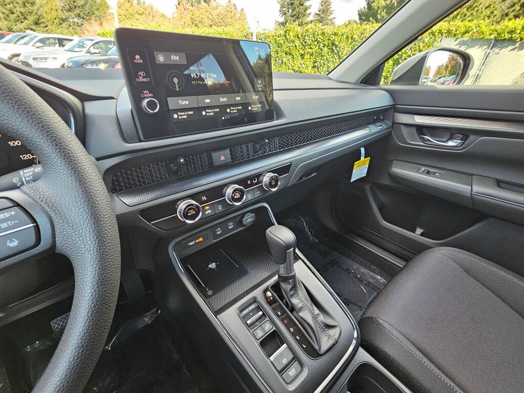 New 2027 Honda CR-V LX image 28