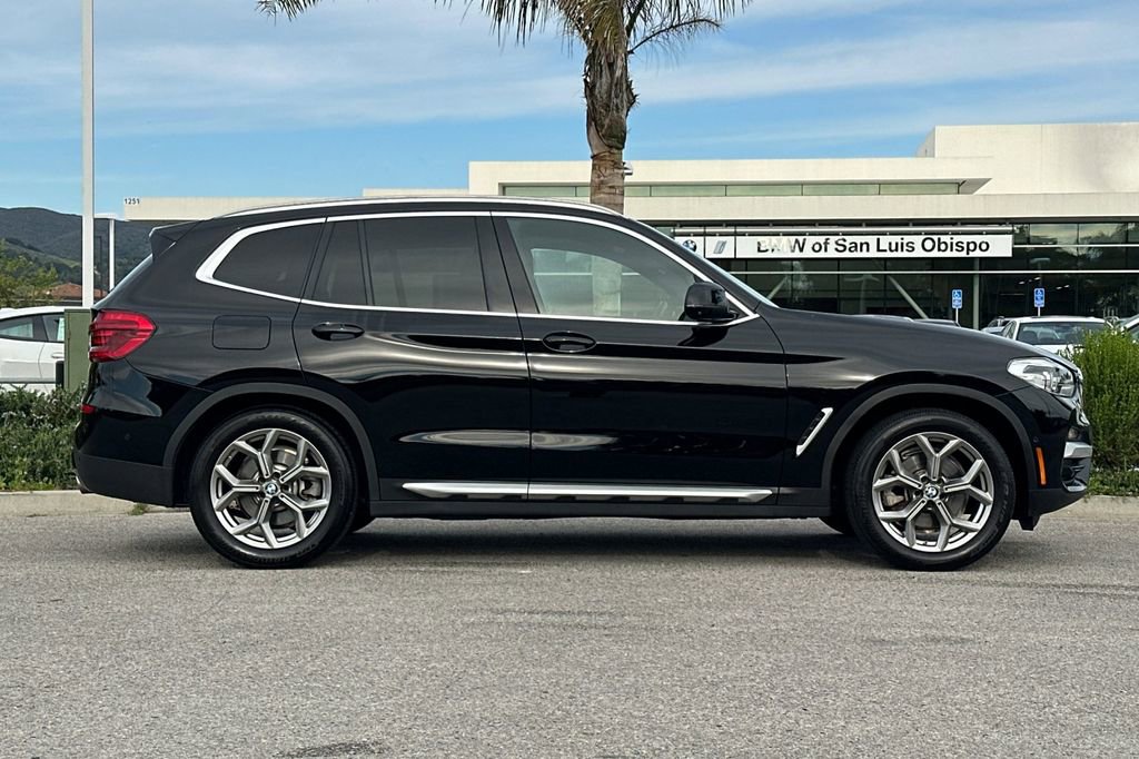 Used 2021 BMW X3 xDrive30e w/ Premium Package video 2