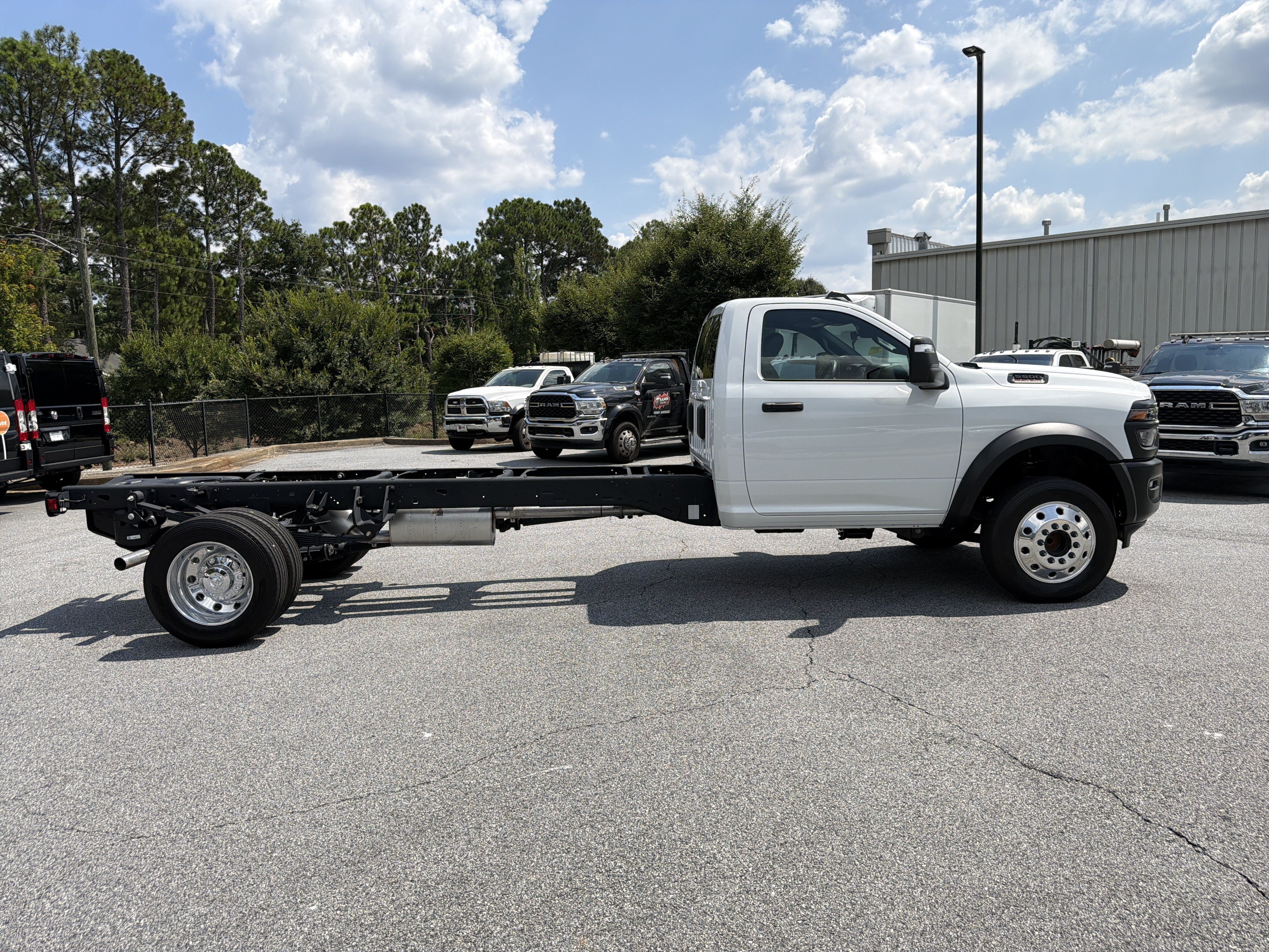 New 2026 RAM 5500 Tradesman RWD image 9