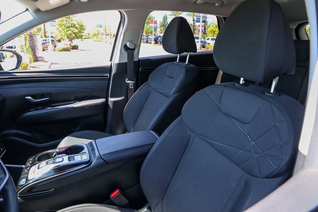Used 2023 Hyundai Tucson SEL AWD/4WD image 16
