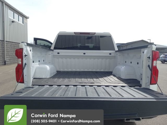 Used 2022 Chevrolet Silverado 1500 LT Trail Boss image 27