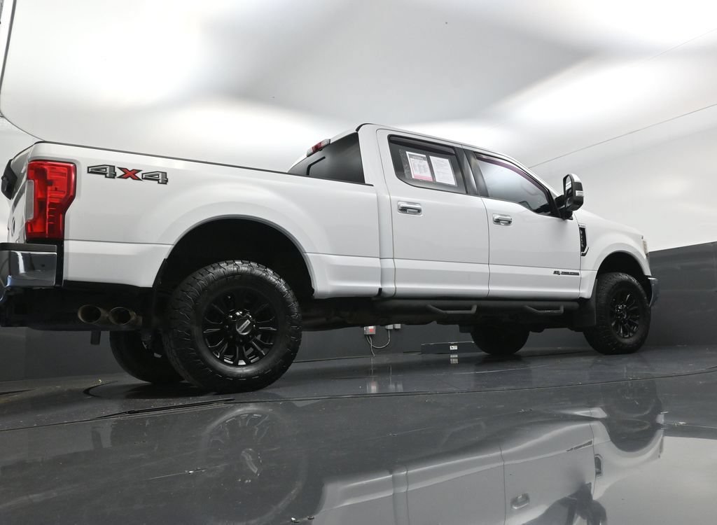 Used 2019 Ford F250 XLT w/ XLT Premium Package AWD/4WD image 19