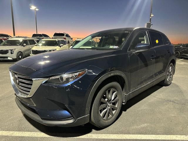 Used 2021 MAZDA CX-9 Touring image 6