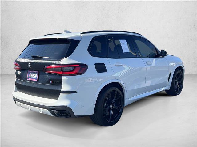 Used 2023 BMW X5 M50i w/ Executive Package AWD/4WD image 5
