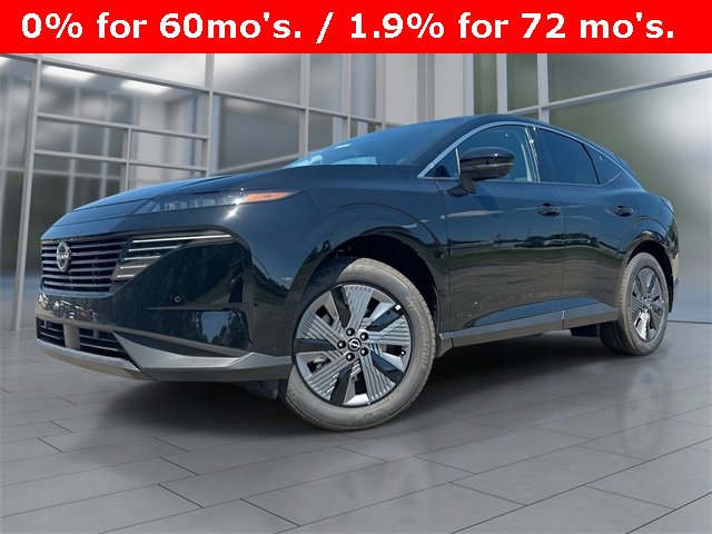 New 2025 Nissan Murano SL image 1