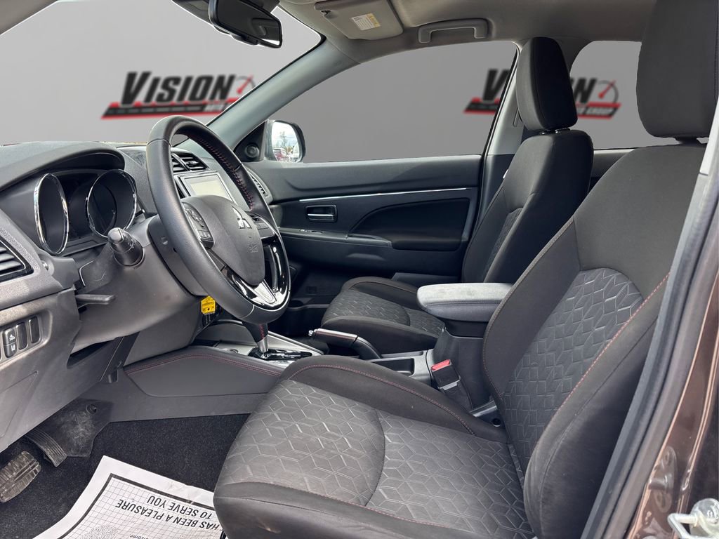 Used 2021 Mitsubishi Outlander Sport LE AWD/4WD image 9