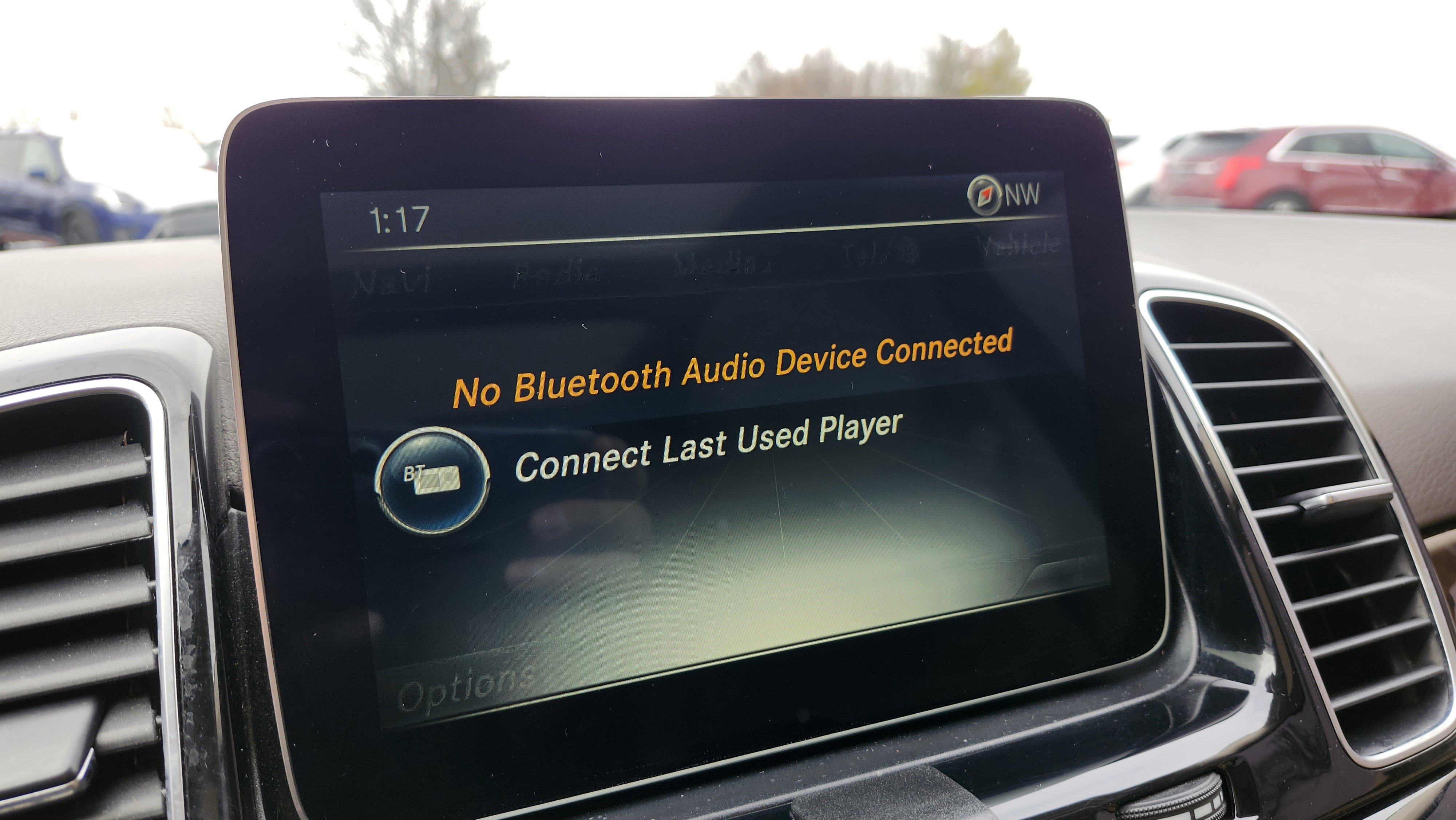 Used 2017 Mercedes-Benz GLE 350 4MATIC w/ Premium 1 Package image 8