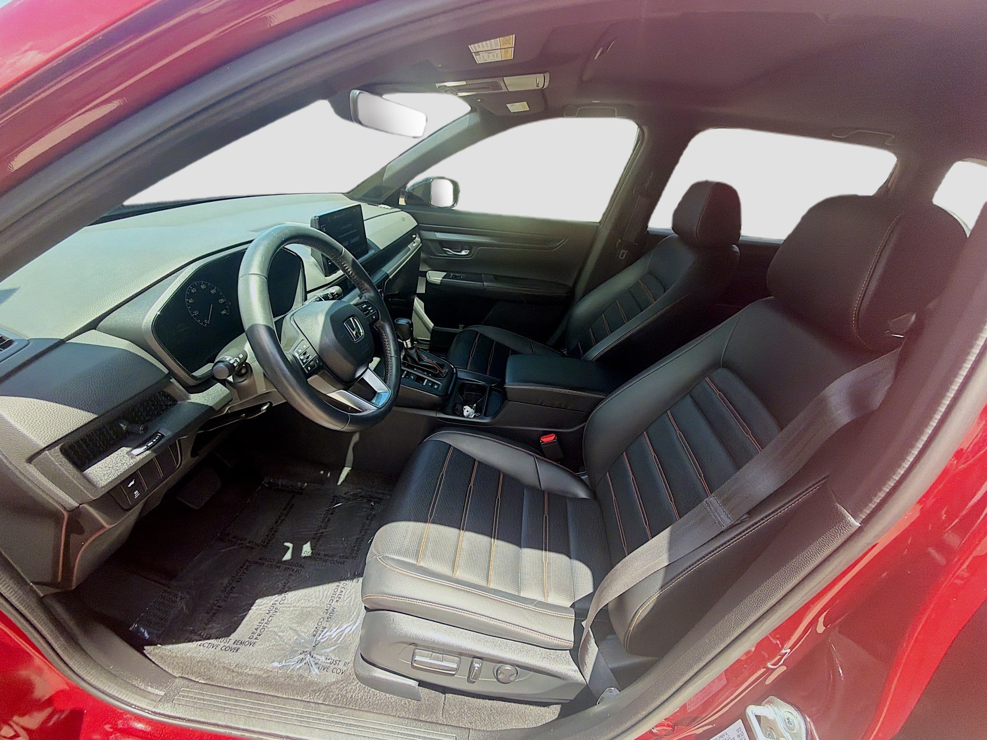 Certified 2024 Honda CR-V Sport-L image 18