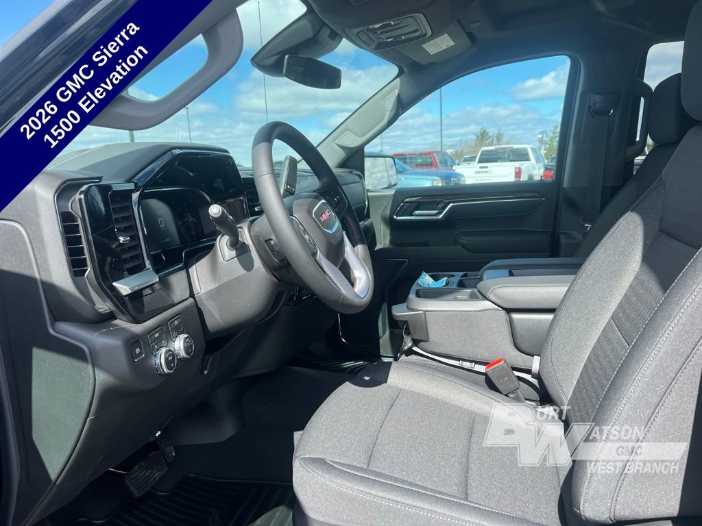 New 2026 GMC Sierra 1500 Elevation image 9